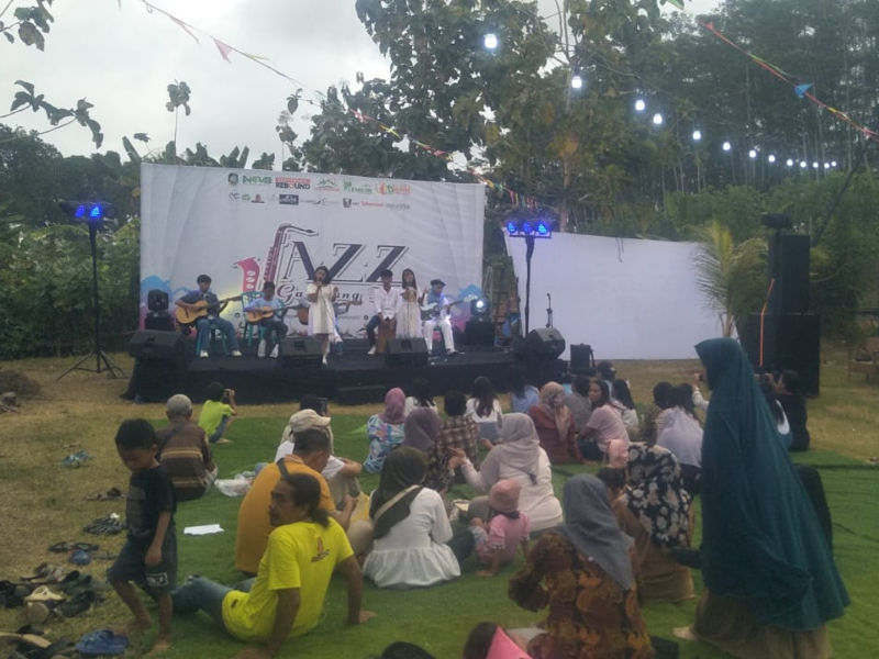 Festival Kembang Goyang Padukan Pameran UMKM dan Workshop Interaktif 