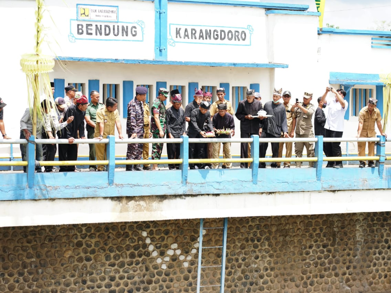 Bubak Bumi, Tradisi Petani Banyuwangi Sambut Awal Musim Tanam