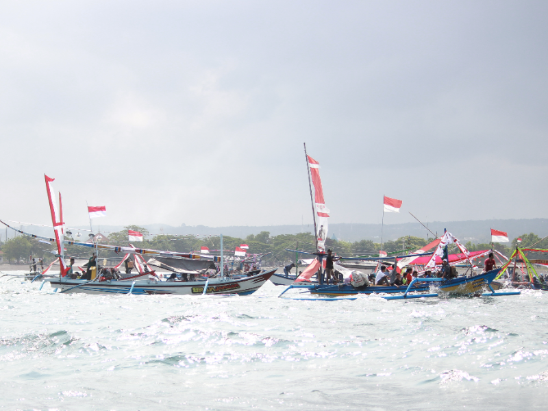 Yuk Ikut Rayakan Selametan Laut Kampung Mandar 2024! 