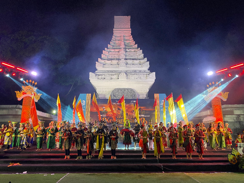 Banyuwangi Gelar Festival Kebangsaan, Angkat Harmoni Nusantara dalam Keberagaman Budaya
