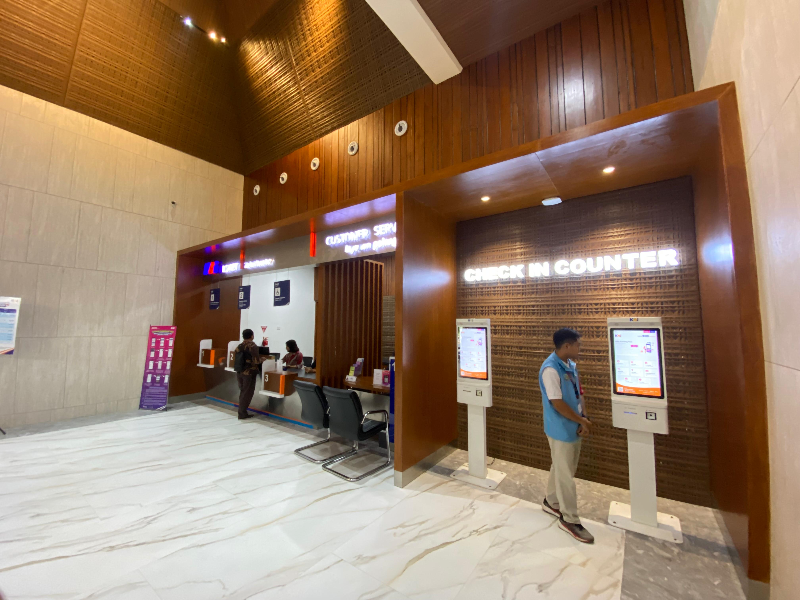 Wajah Baru Stasiun Banyuwangi Kota, Kenyamanan Lebih untuk Masyarakat dan Wisatawan