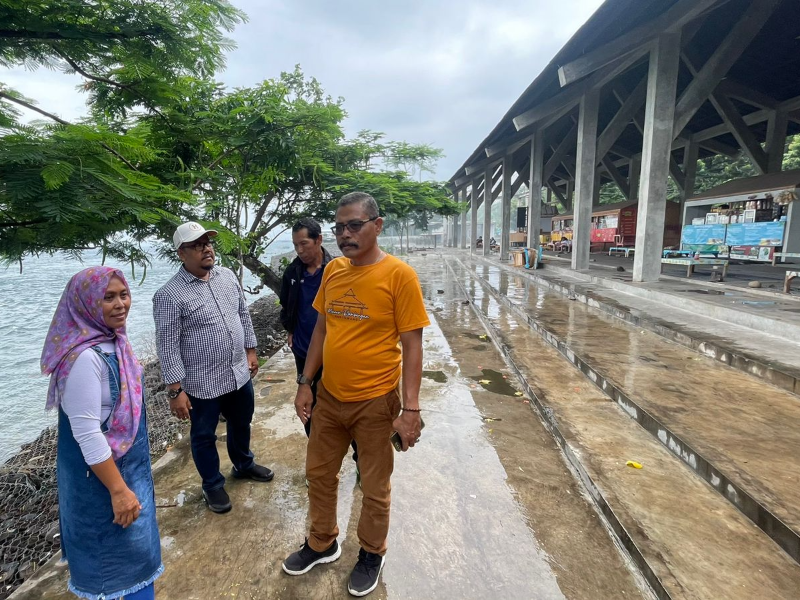 Disbudpar Banyuwangi Gencar Monitoring Destinasi Wisata Selama Libur Nataru 2024