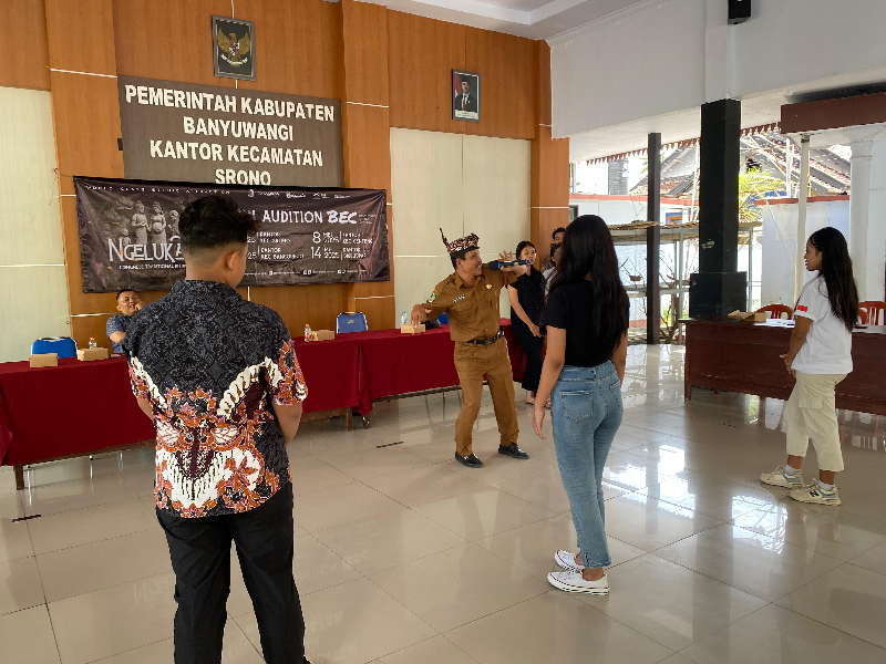 Banyuwangi Ethno Carnival 2025 Siap Digelar, Audisi Peserta Dimulai