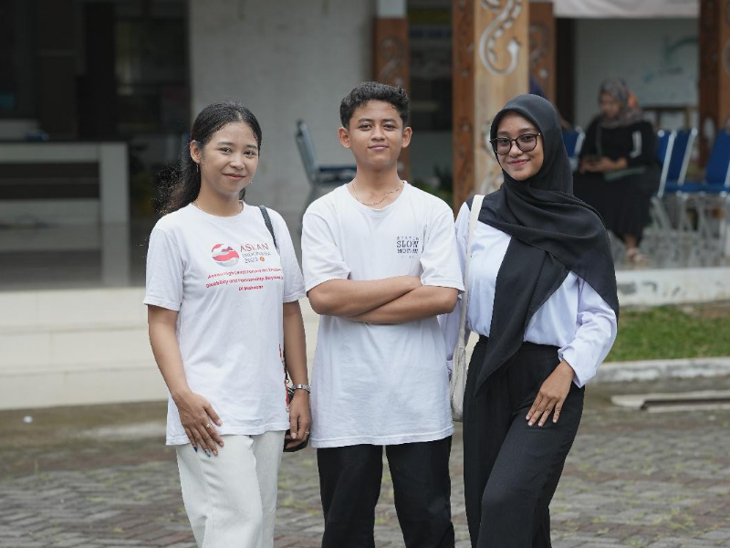 Tiga Peserta Difabel di Audisi Banyuwangi Ethno Carnival 2025 Pukau Para Juri