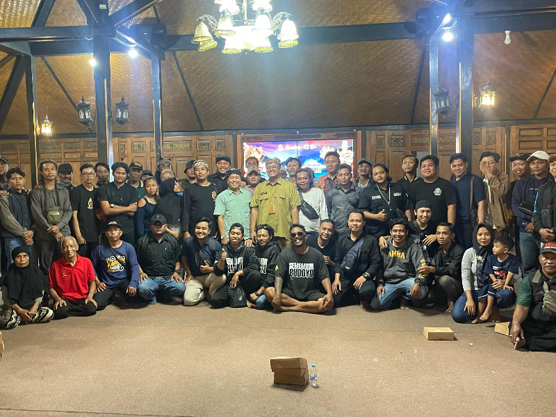 Pelaku Kesenian Jaranan dan Barong Banyuwangi Sepakati Pertunjukan Berbasis Estetika