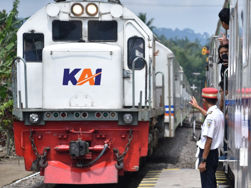 Banyuwangi Jadi Favorit Wisata Penumpang Kereta Api, Pemkab dan PT KAI Tingkatkan Kolaborasi
