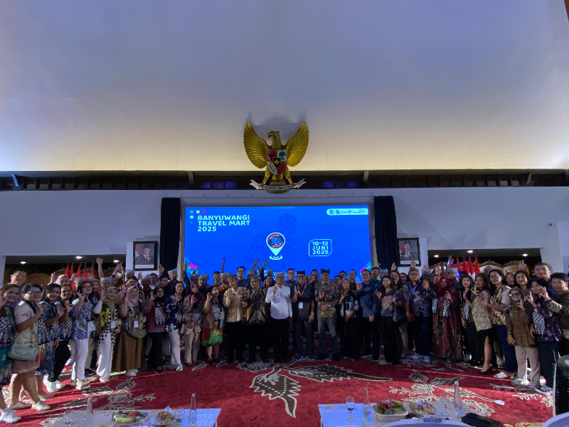 Banyuwangi Travel Mart 2025: Ajang B2B Unggulan Promosikan Pariwisata Ujung Timur Pulau Jawa