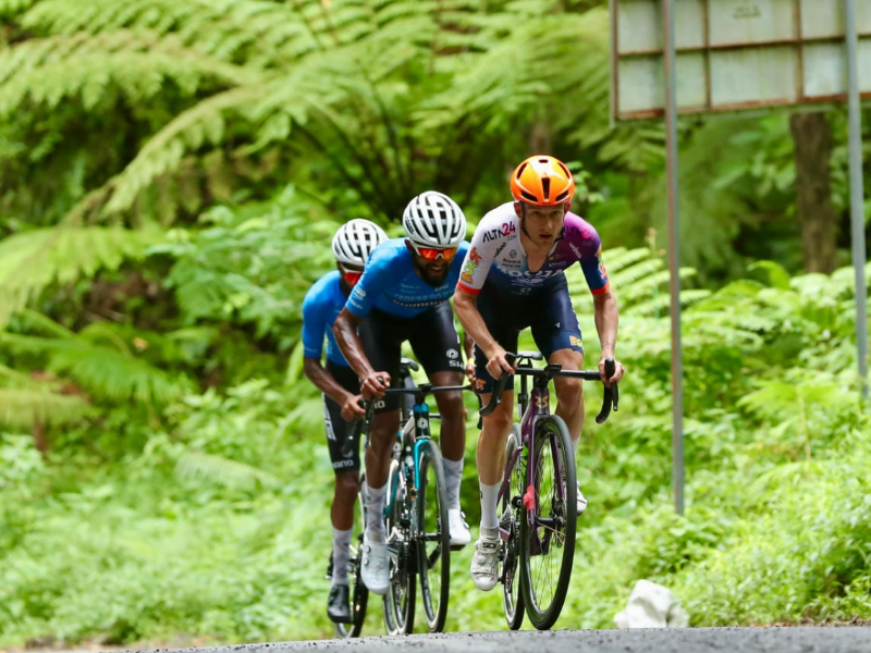 From the Sea to the Sky: Banyuwangi Sajikan Balapan Terindah di Asia