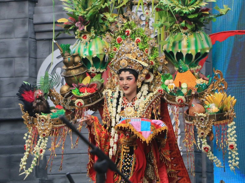 BEC dan ITdBI Dongkrak Ekonomi Banyuwangi, Hotel Penuh, Wisata Bergeliat