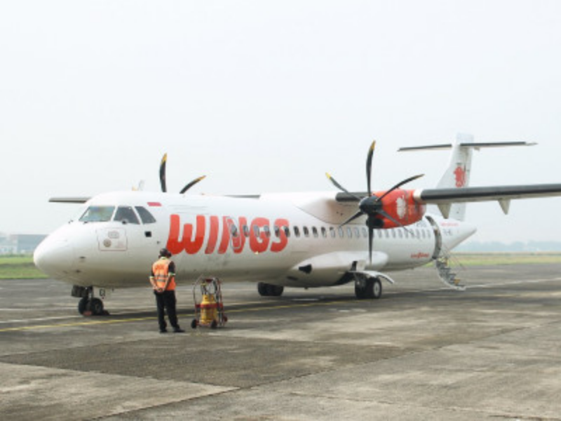Wings Air Kembali Layani Rute Surabaya-Banyuwangi, Permudah Akses Menuju Destinasi Unggulan