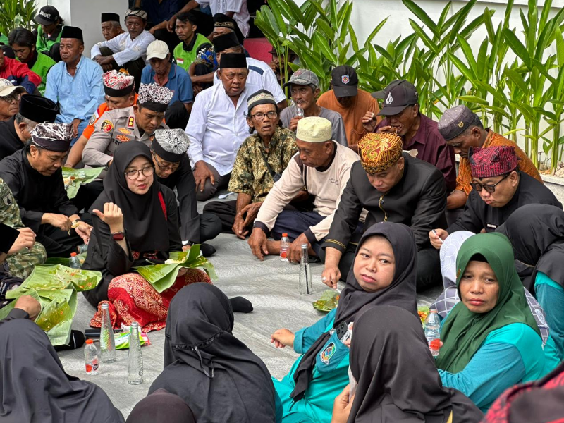 Semangat Kolaborasi dan Solidaritas Warnai Peringatan Hari Jadi Banyuwangi ke-254