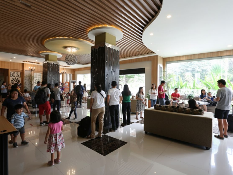 Okupansi Hotel Tembus 100%, Libur Nataru di Banyuwangi Jadi Ladang Berkah Ekonomi