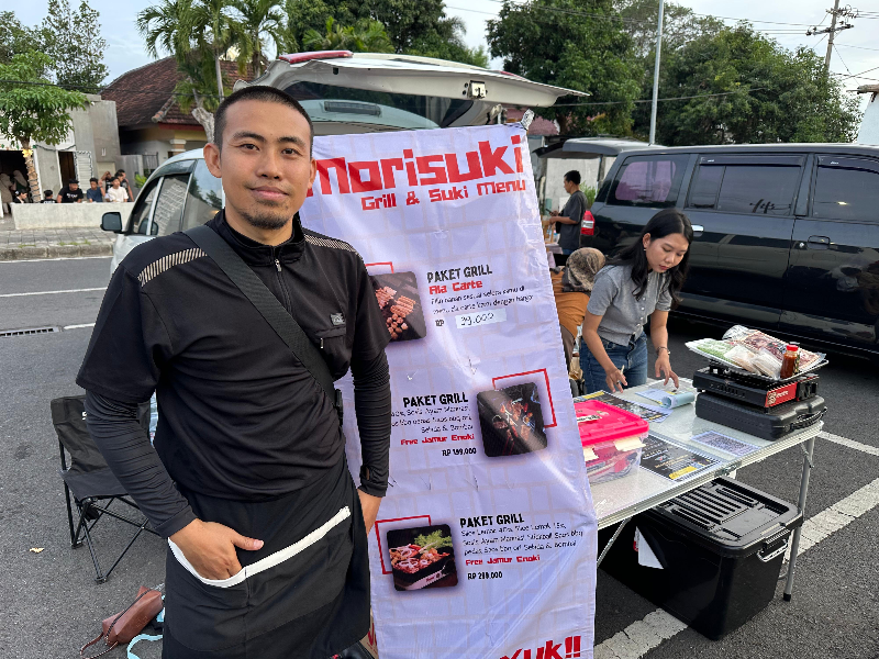 Libur Panjang Isra Miraj 2026, Omzet UMKM di Banyuwangi Meningkat