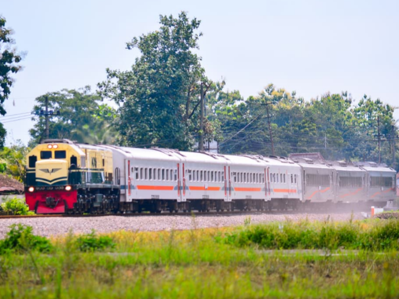 Pariwisata Banyuwangi Kian Diminati, Kereta Api Jadi Alternatif Transportasi Favorit Menuju Ujung Timur Jawa