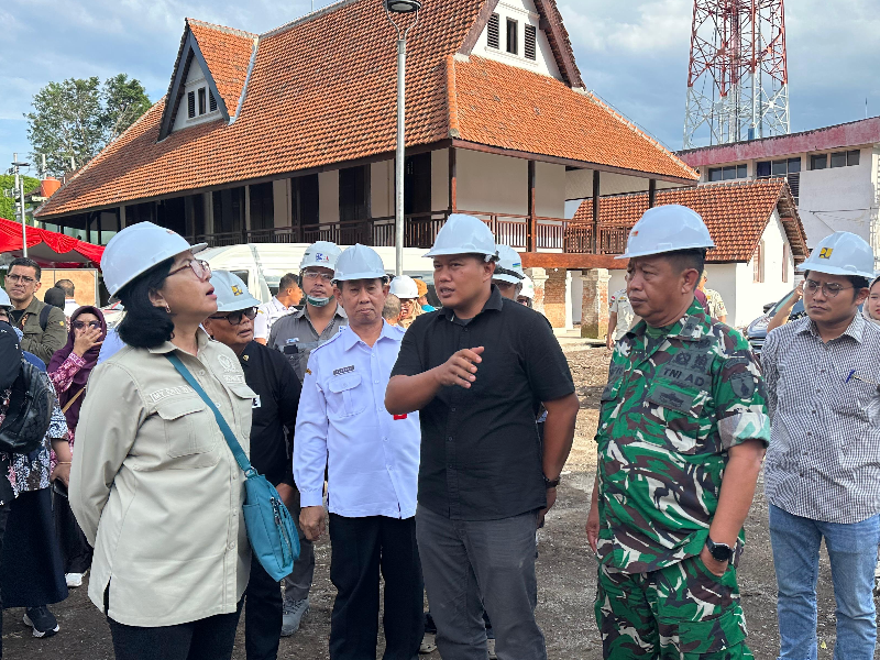 Komisi X DPR RI Kawal Pelestarian Cagar Budaya di Banyuwangi
