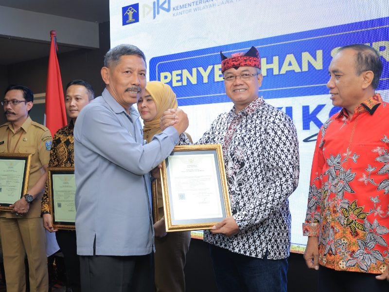 12 Lagu Tradisional Banyuwangi Resmi Terlindungi Hukum, Kini Tercatat di Kemenkum!