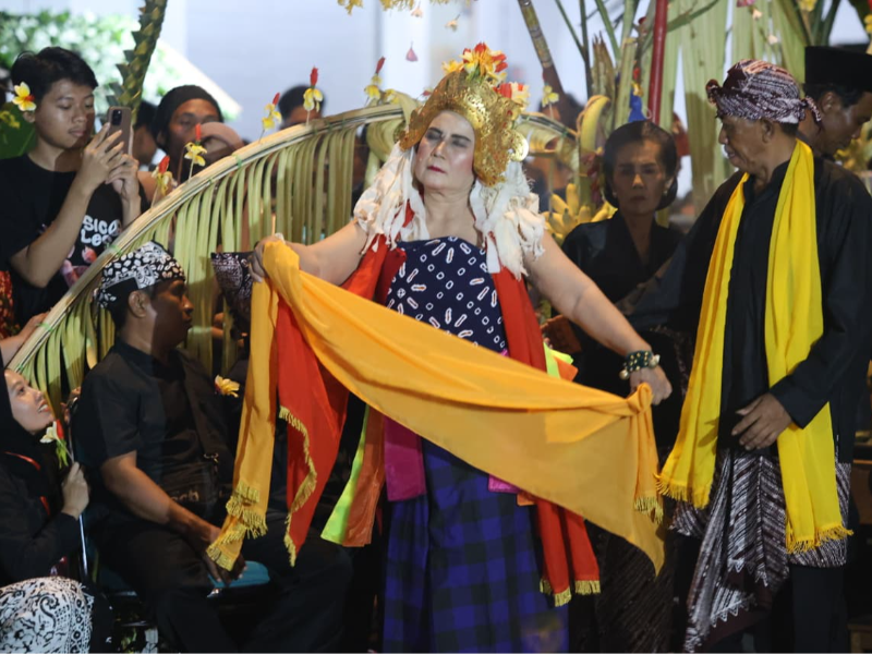 Berusia Ratusan Tahun, Ritual Seblang Bakungan Jadi Magnet Wisatawan di Banyuwangi