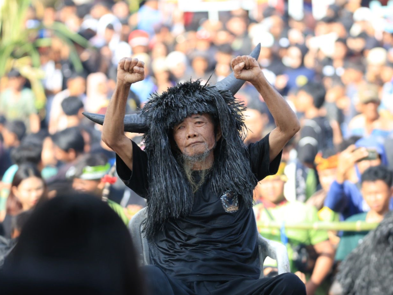 Keboan Aliyan Kembali Digelar, Simbol Rasa Syukur dan Pemersatu Warga Banyuwangi