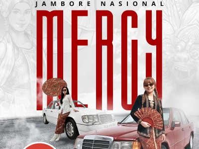 JAMBORE MERCY LOVERS, THIS IS YOUR SIGN