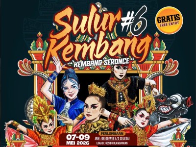 SULUR KEMBANG 6