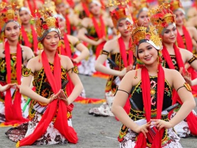 Gandrung Sewu 2026