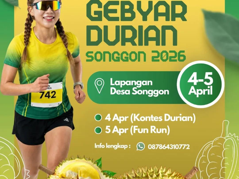 Gebyar Durian Songgon