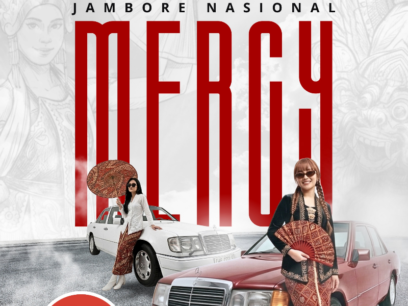 JAMBORE MERCY LOVERS, THIS IS YOUR SIGN