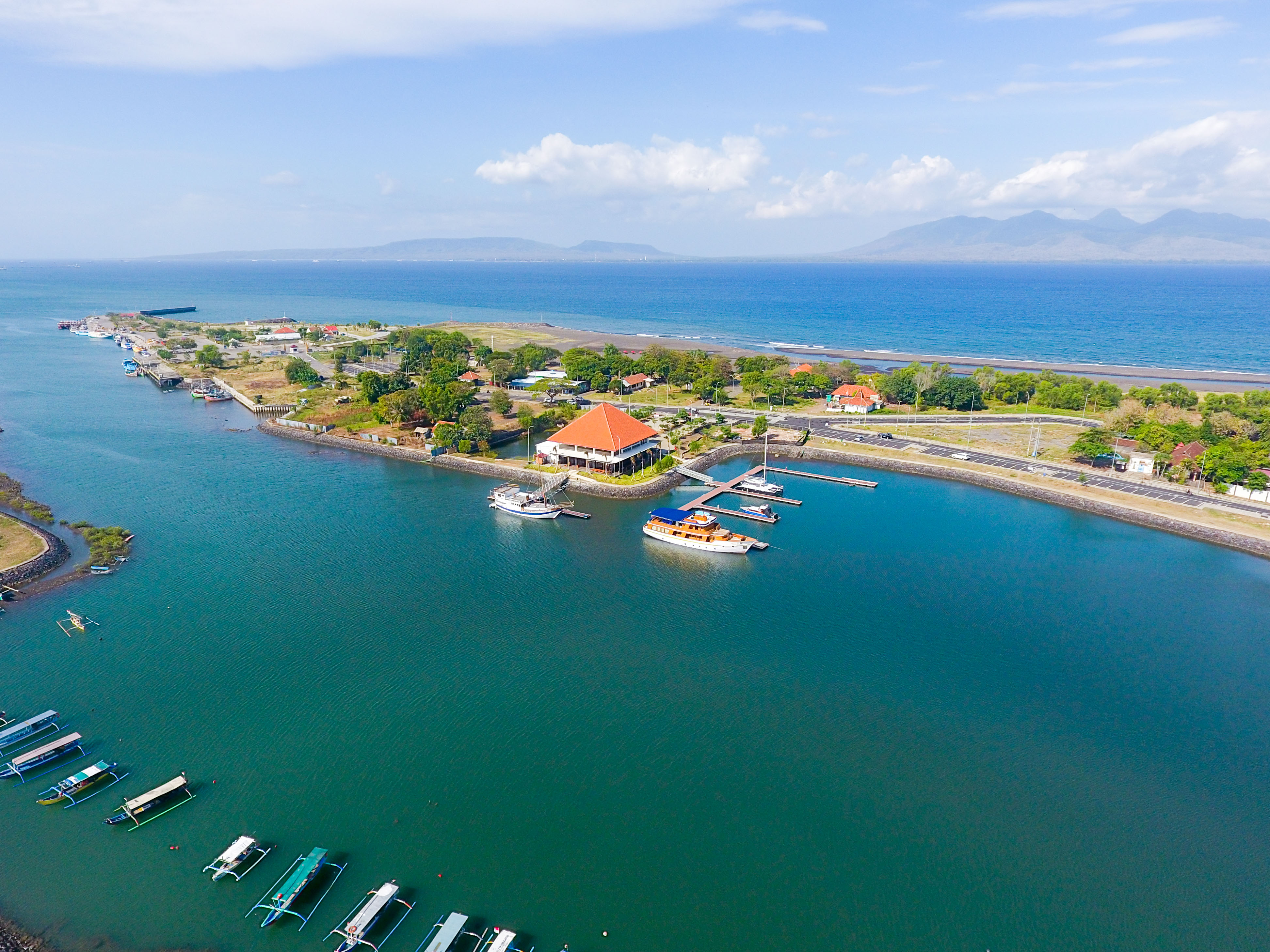 Pantai Boom Marina, Banyuwangi