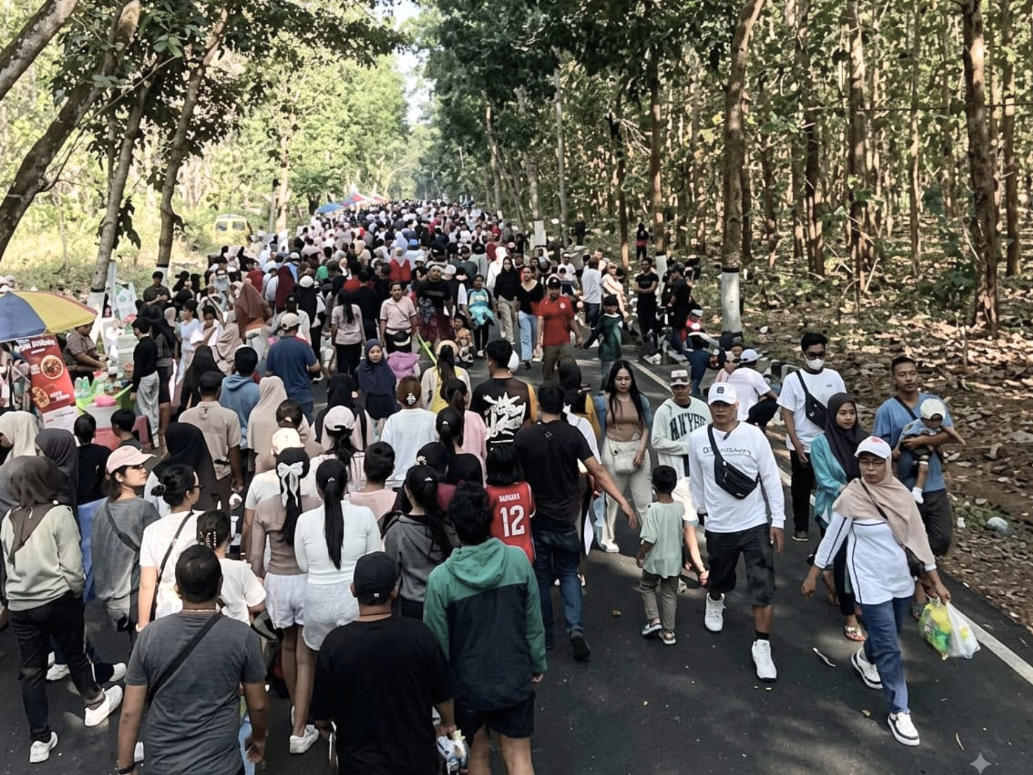 CFD Alas Karetan