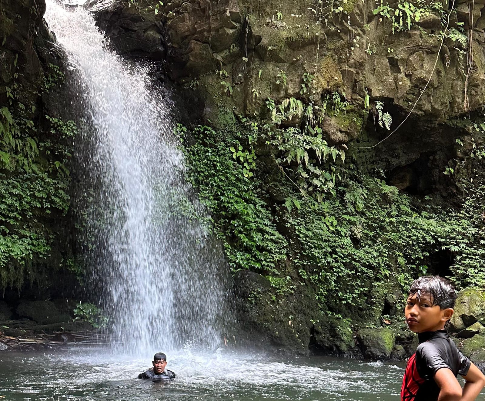 Air terjun Kalibendo