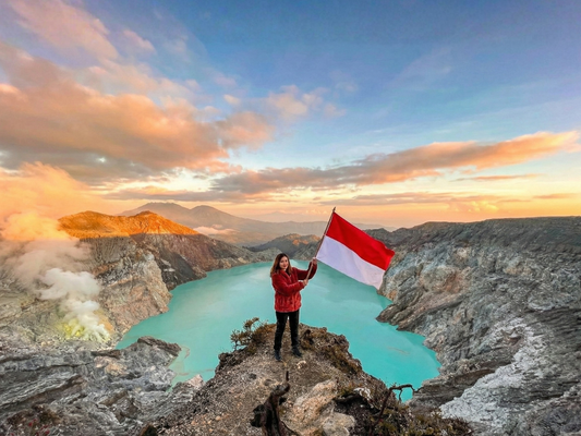 Kawah Ijen, Banyuwangi