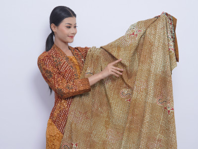 Motif Kuno Sembruk Cacing Akan Menjadi Tema Banyuwangi Batik Festival 2023