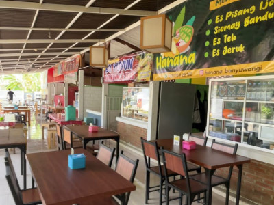 Banyuwangi Tawarkan Kuliner Khas dan Kekinian di Dulur Isun