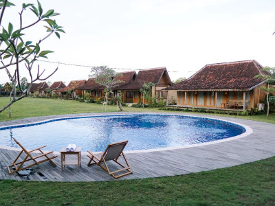 Kunjungi Ijen Estate, Menparekraf RI: Ini Sangat Keren, Hunian Baru Konsep Lokal dan Nyaman