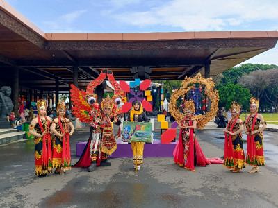 Banyuwangi Ethno Carnival dan Festival Gandrung Sewu Kembali Masuk Karisma Event Nusantara 2024