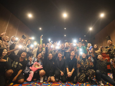 Berlatar Sejarah Banyuwangi, Kupu Kupu Kertas Dibintangi Amanda Manopo Angkat Sejarah Konflik Politik Tahun 1965 