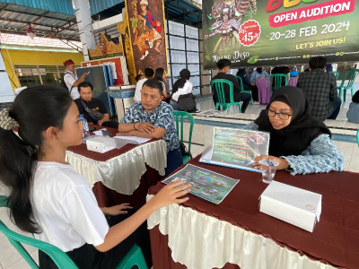 Seleksi BEC 2024 Hari Pertama Sukses Digelar, Kecamatan Rogojampi Jadi Zona Pertama