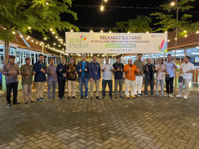 Fish Market Kampung Mandar Lolos Penjurian Pengembangan Desa Berkelanjutan Awards