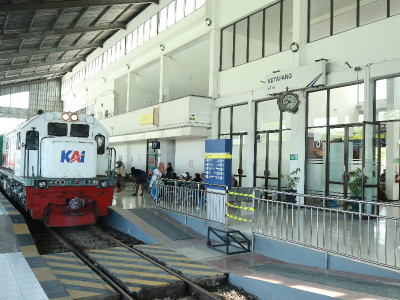 Mudik ke Banyuwangi Semakin Mudah dengan Beragam Moda Transportasi