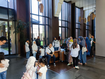 Gelombang Wisatawan Banjiri Banyuwangi di Libur Lebaran 