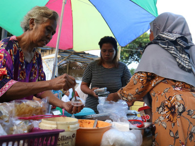 Mengintip Keseruan Festival Kukhara di Kelurahan Singotrunan