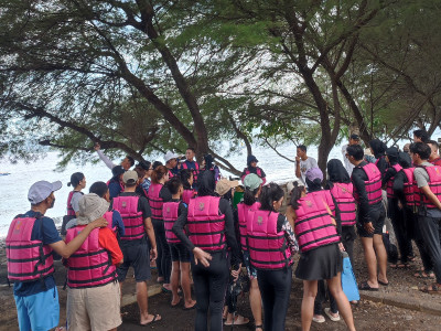 Libur Panjang, Banyuwangi Dibanjiri Wisatawan