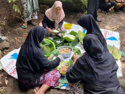 Tradisi Ithuk-Ithukan 2024 Dusun Rejopuro Kembali Digelar! Masyarakat Sangat Antusias