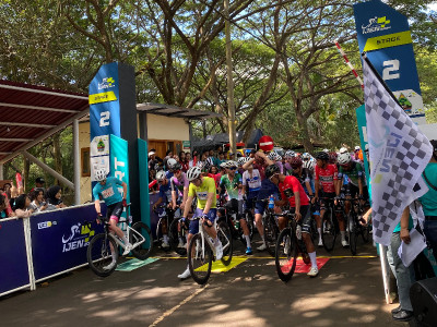 Pembalap Tour de Banyuwangi Ijen Terpukau Keindahan Banyuwangi