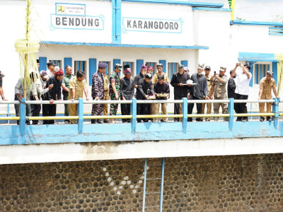 Bubak Bumi, Tradisi Petani Banyuwangi Sambut Awal Musim Tanam