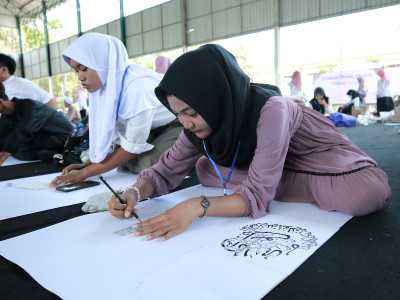 Festival Anak Sholeh, Ajak Pelajar Dalami Kecerdasan Spiritual 