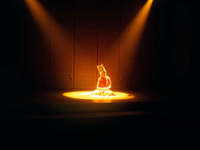 Sendratari Sikep Sang Timur Aji Gandrung Banyuwangi Meriahkan HUT Galeri Indonesia Kaya ke-11