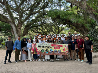 Banyuwangi Gandeng Pelaku Medsos & Influencer, Promosikan Wisata dan Budaya Lewat AMTOMA