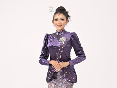 Karya Desainer Banyuwangi Raih Predikat Best Evening Gown di Pemilihan Putri Tari Indonesia 2024