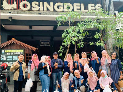 Libur Nataru 2024 Banyuwangi Banjir Wisatawan, Omzet Toko Oleh-oleh Meroket